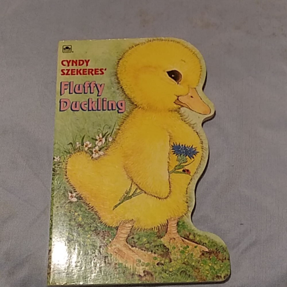 📚 Kids board book